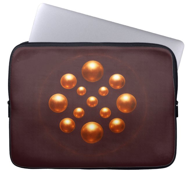 Portable Funda Laptop Sleeve (Front)