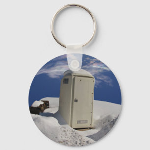 Portable Potty ~ keychain