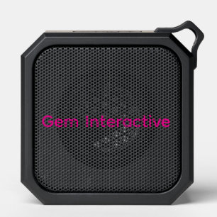 portable speaker