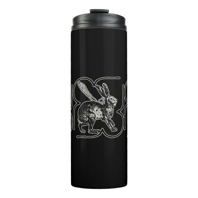 Portable Thermal Bottle (Front)