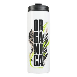 Portable Thermos Bottle