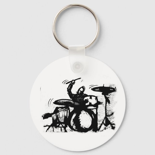 portachaves batera keychain (Front)