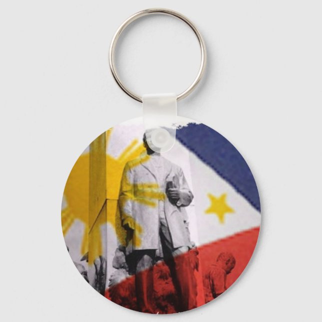 portada_01 keychain (Front)