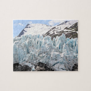 Portage Glacier, Alaska, USA, Jigsaw Puzzle
