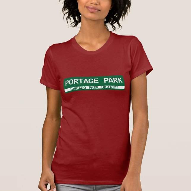 Portage T-Shirt (Front)
