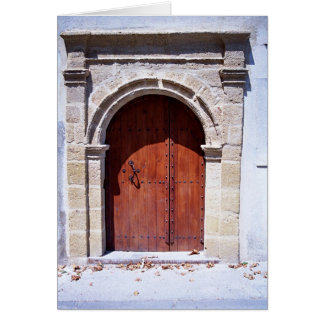 Portal Cards