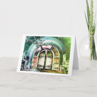 Portal Holiday Card