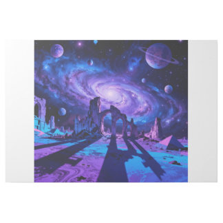 Portal of Infinite Awe Gallery Wrap