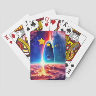 Portal of the Cosmos Poker Cards