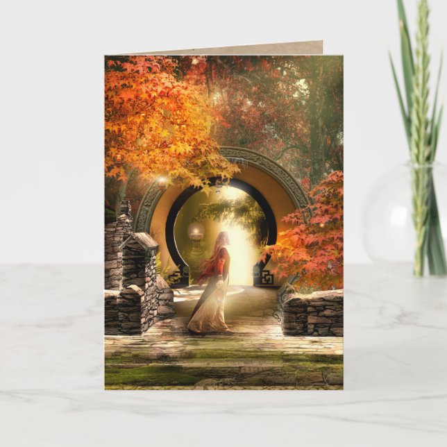 Portal to Anywhere Card (Front)