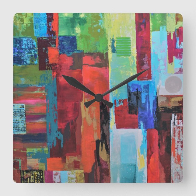 Portal Wall Clock (Front)