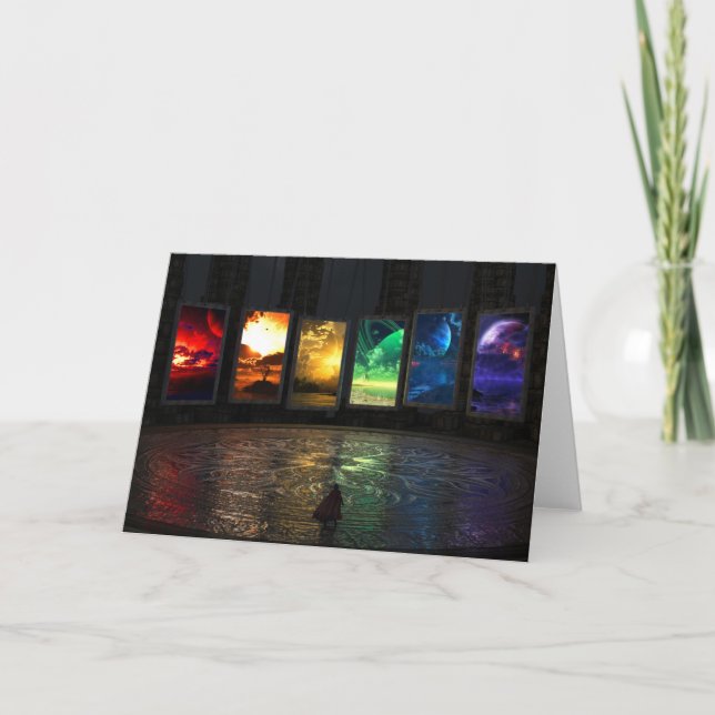 portals card (Front)