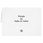 Portals Cards (Back Horizontal)
