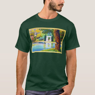 "Portals of the Past" Golden Gate Park T-Shirt