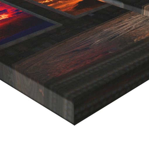 Portals Triptych Canvas Print Zazzle