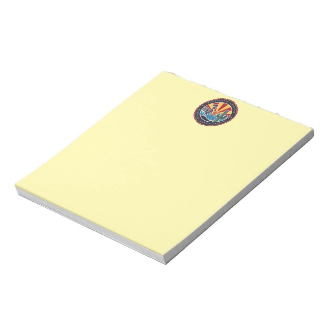 PortAz Notepad (Rotated)