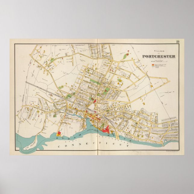 Portchester Poster (Front)