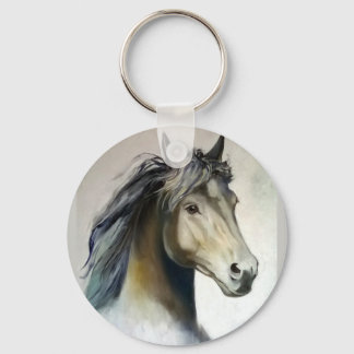 porte cle cheval keychain