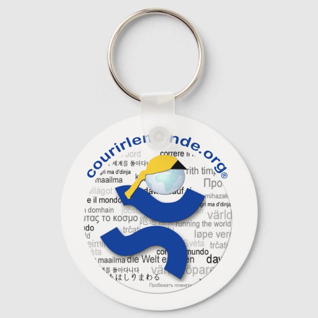 Porte-clé CLM Keychain (Front)