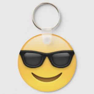 porte-clé emoji iphone keychain