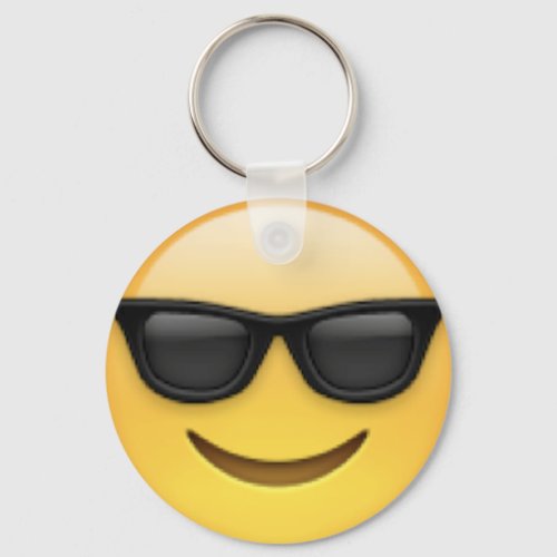 porte_cl emoji iphone keychain