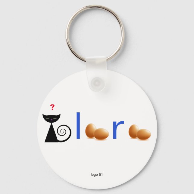 Porte-clé Keychain (Front)