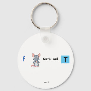 Porte-clé Keychain