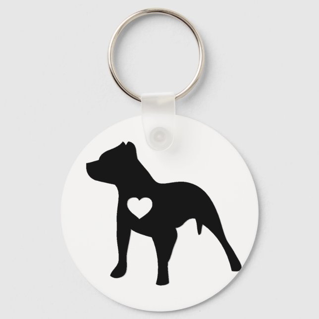 Porte Clef AddictCreation Keychain (Front)