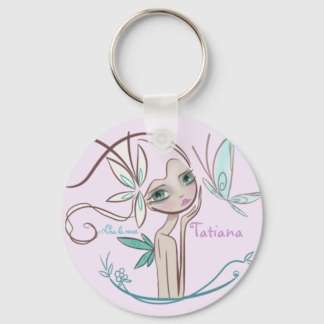 Porte-clef / keychain (Front)