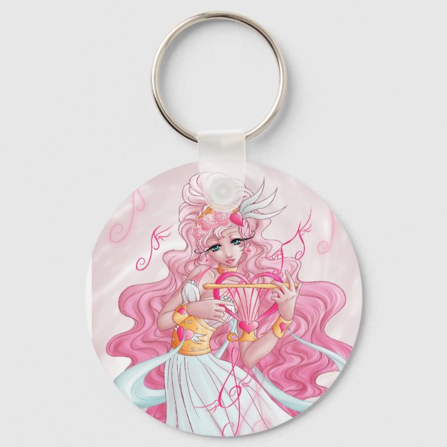 Porte-clef - Rhapsody Keychain (Front)