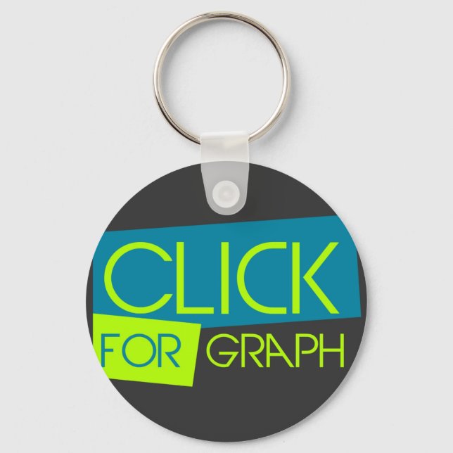 Porte Clefs Click For Graph Keychain (Front)