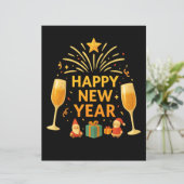 Porte-clés (Standing Front)