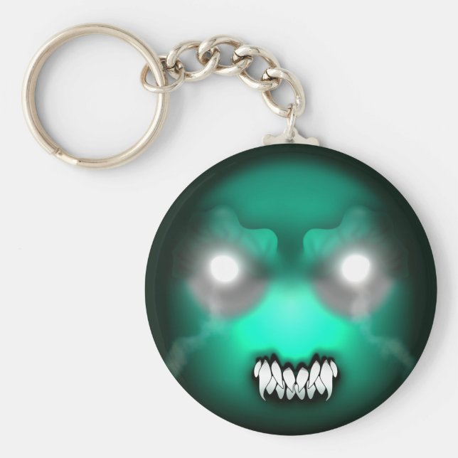 Porte-clés Abyssmoji Keychain (Front)