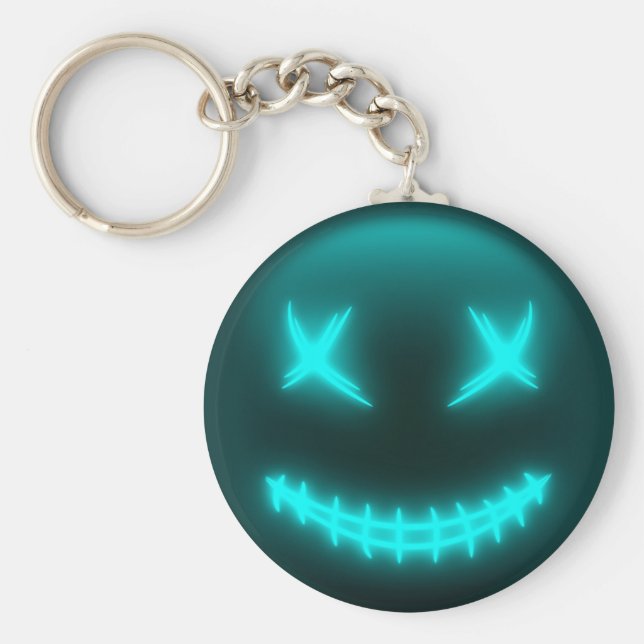 Porte-clés Bluemoji Keychain (Front)