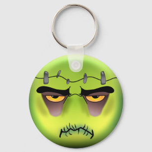 Porte-clés Frankenmoji Keychain