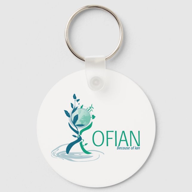 Porte-clés Keychain (Front)