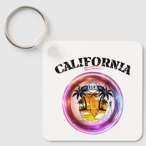 Porte_cls Keychain