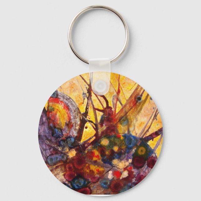 Porte-Clés Lascaux Keychain (Front)