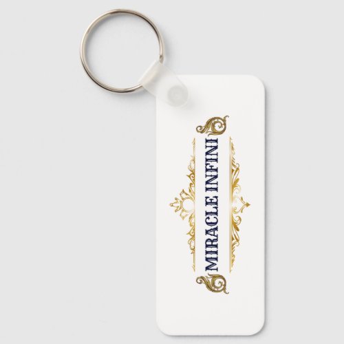 PORTE_CLS MIRACLE INFINI KEYCHAIN