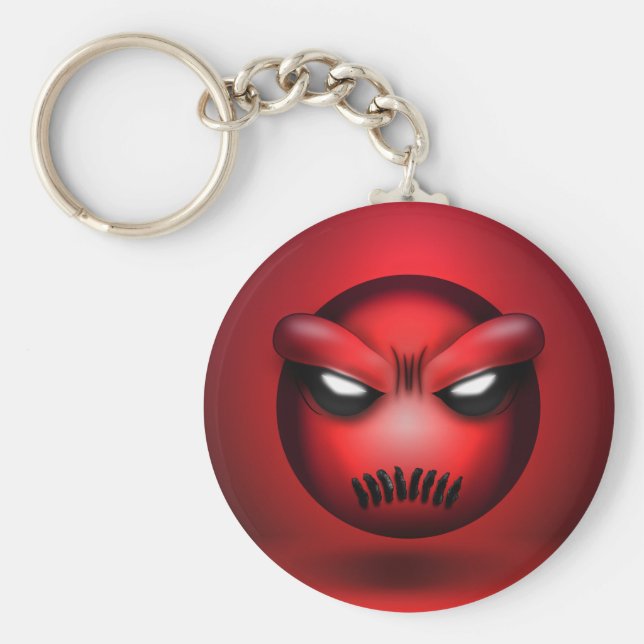 Porte-clés Mutemoji Keychain (Front)