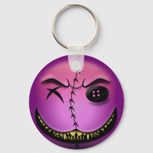 Porte-clés Scarmoji Keychain