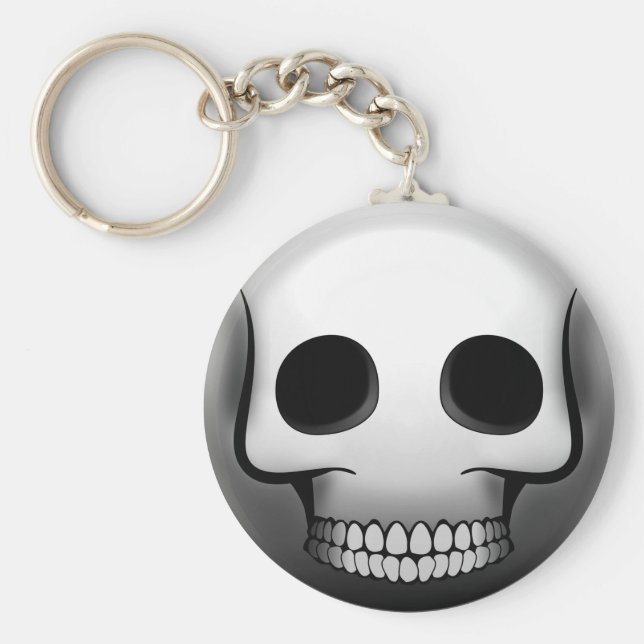 Porte-clés Skullmoji Keychain (Front)