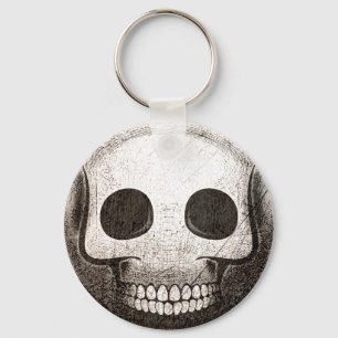 Porte-clés Skullmoji Vintage Keychain