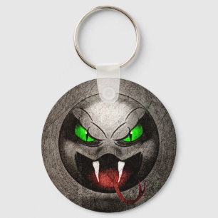 Porte-clés Snakemoji Vintage Keychain