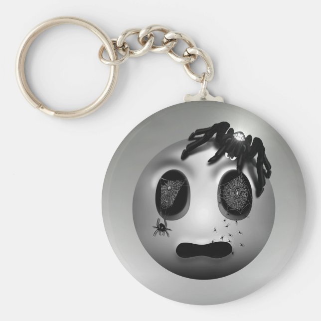 Porte-clés Spidermoji Keychain (Front)