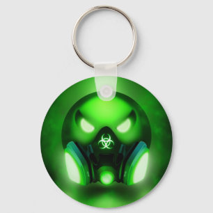 Porte-clés Toxicmoji Keychain