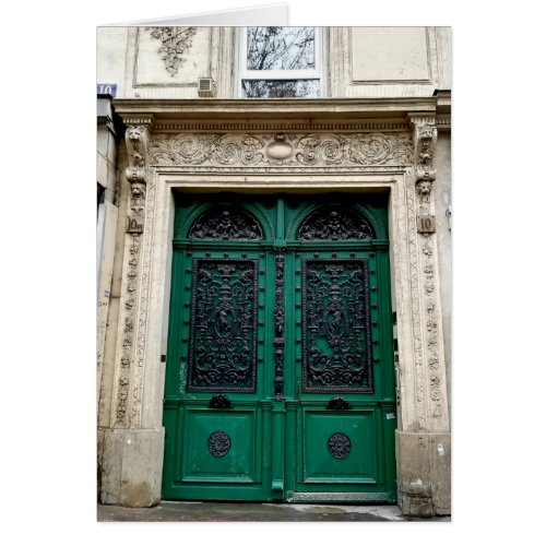 Porte Cochere Paris