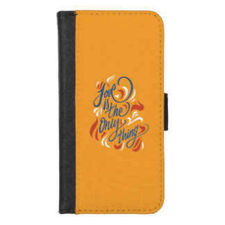 Portefeuille - Love is the only thing iPhone 8/7 Wallet Case