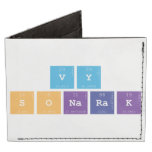 Vy  Sonarak  Portefeuille Tyvek® Zakportemonnee