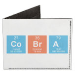 Cobra  Portefeuille Tyvek® Zakportemonnee